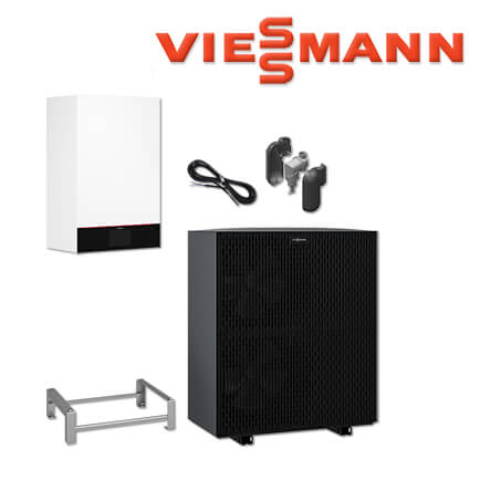 Viessmann Vitocal 250-AH Luft/Wasser-Wärmepumpe, 9,7 kW, Z025146 in stock