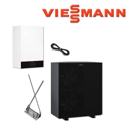 Viessmann Vitocal 250-SH Luft/Wasser-Wärmepumpe, 8,0 kW, Z025150 in stock