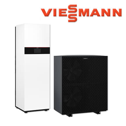 Viessmann Vitocal 252-A Wärmepumpe, 11,1 kW, AWOT-E-AC 251.A13 2C 400V in stock