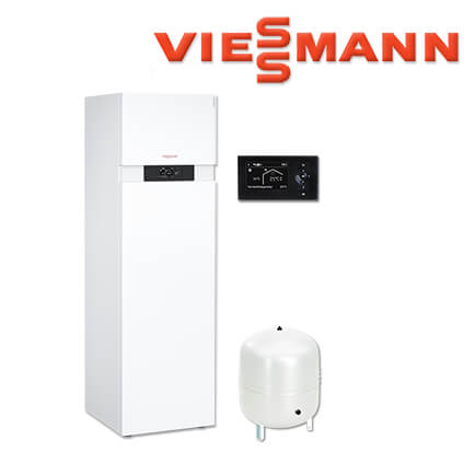 Viessmann Vitocal 333-G Wärmepumpe, 5,3 kW, Z022357, BWT 331.C12 in stock