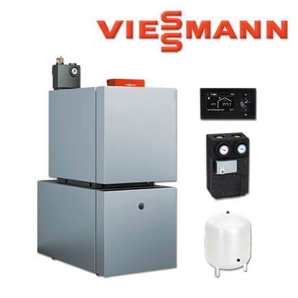 Viessmann Vitoladens 300-C 23,6kW 2-stufig, Z022511, 200L, 300-H, EHAA in stock
