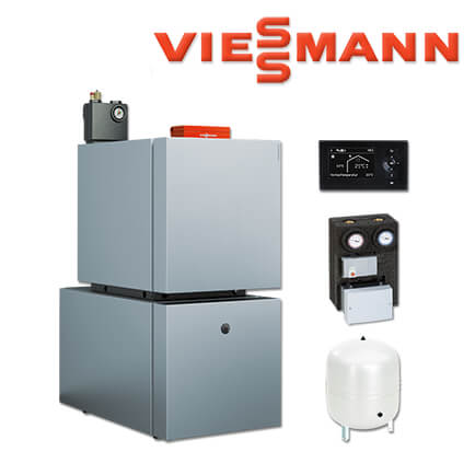 Viessmann Vitoladens 300-C 23,6kW 2-stufig, Z022553, 200L, 100-H, CHAA in stock