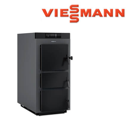 Viessmann Vitoligno 200-S Holzvergaser, 20 kW, Ecotronic 100, Holzvergaserkessel in stock