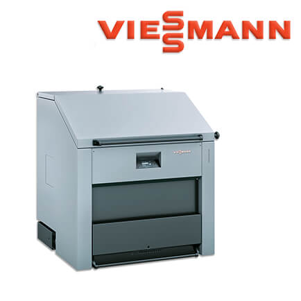 Viessmann Vitoligno 250-S Holzvergaser, 120 kW, Ecotronic, Holzvergaserkessel in stock