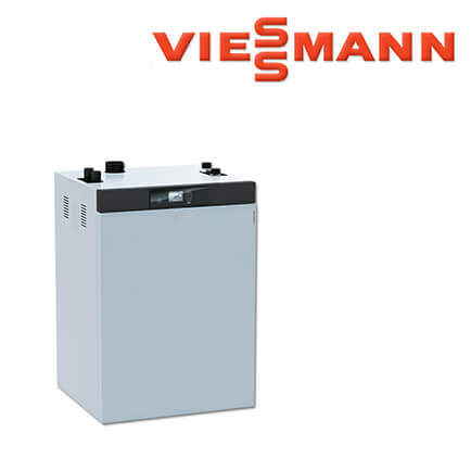 Viessmann Vitoligno 300-C Pelletkessel, 8 kW, Ecotronic, Saugsystem in stock