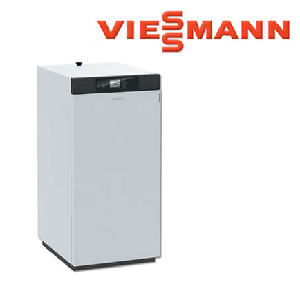 Viessmann Vitoligno 300-C Pelletkessel, 18 kW, VL3C103 inklusive Zubehör in stock