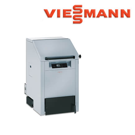 Viessmann Vitoligno 300-S Holzvergaser, 60 kW, Ecotronic, Holzvergaserkessel in stock