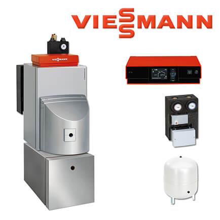 Viessmann Vitorondens 200-T Ölkessel 28,6kW, BR2A484, 160 L Vitocell 100-H, CHA in stock