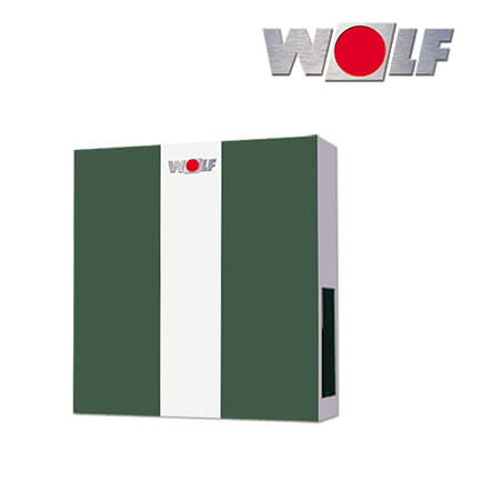 Wolf CAT Wärmedämmhaube in stock