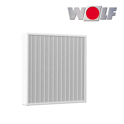 Wolf CWL Ersatzfilter ISO Coarse PM2,5 99% für UniAir Pure Air Absolute in stock