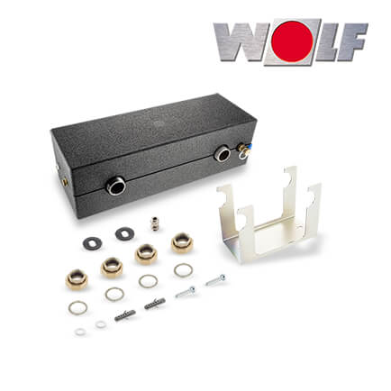 Wolf Hydraulische Weiche bis 10 m3/h in stock