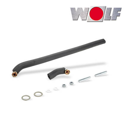 Wolf Anschluss-Set Solar für Solarpumpengruppe 10 für BSP-1000 / BSP-W1000 in stock