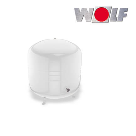 Wolf Ausdehnungsgefäß Sole/Solar, 80 Liter in stock