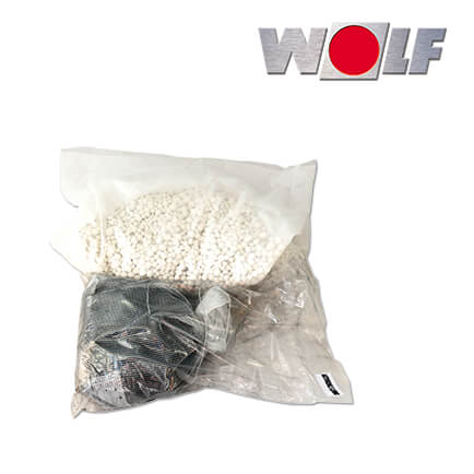 Wolf Granulatsatz - Nachfüllpackung 5kg in stock