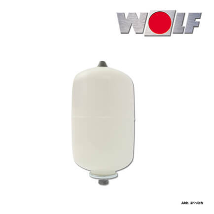 Wolf Vorschaltgefäß Solar 18 Ltr. in stock
