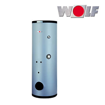 Wolf Solar-Warmwasserspeicher SEM-1W-360, Wärmepumpenspeicher in stock