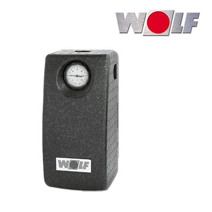 Wolf Solarpumpengruppe 20E Erweiterung mit Hocheffizienzpumpe (EEI < 0,20) in stock