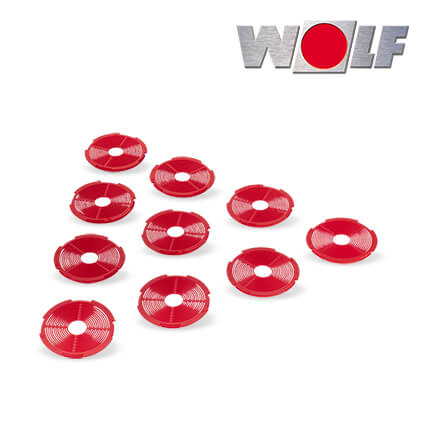 Wolf CWL Drosselscheibe DN 75 für Luftverteiler DN125-180, 10 Stück in stock
