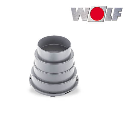 Wolf CWL Anschluss DN125-180 für Luftverteiler DN125-180 in stock