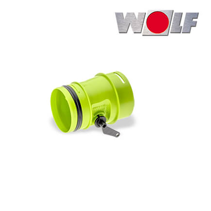 Wolf CWL Volumenstromregler V-Easy in stock