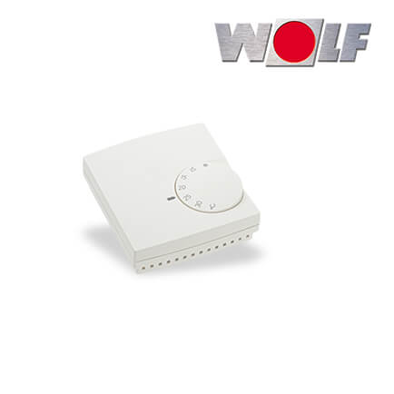 Wolf Raumthermostat in stock