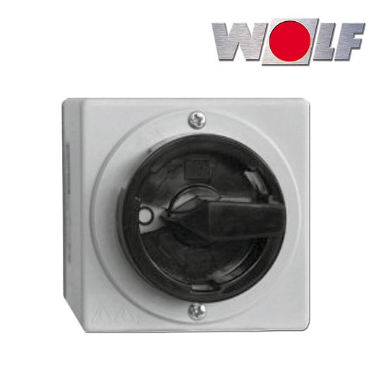 Wolf Allpoliger Reparaturschalter AR8, lose in stock