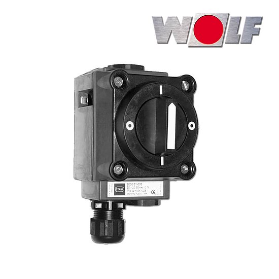 Wolf Ex-Schalter für Steuergerät A1Ü in stock