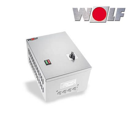 Wolf 5-Stufenschalter D5-3, Motorvollschutzschalter (2A, 400V) in stock