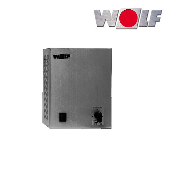 Wolf 5-Stufenschalter D5-12, Motorvollschutzschalter (7A, 400V) in stock