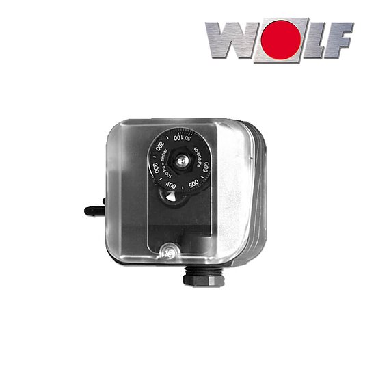 Wolf Differenzdruckwächter zur Filterüberwachung lose in stock