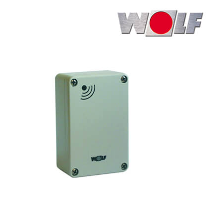 Wolf Funkaußentemperaturfühler in stock