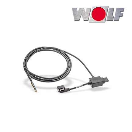 Wolf Anschlusskabel für externe Pumpe in stock