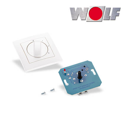 Wolf CWL 4-Stufenschalter mit Filterwechselanzeige in stock