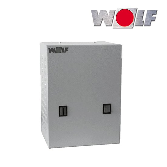 Wolf 5-Stufenschalter (2A, 400V) in stock