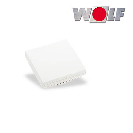 Wolf CWL CO2-Sensor Aufputz, zur Messung des CO2 Gehaltes in stock