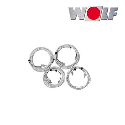 Wolf Elektrische Verbindungsleitung für WPM-1, 21m (Netzleitung / Steuerleitung) in stock