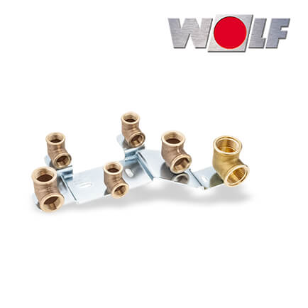Wolf CWL CO2-Sensor eBus Unterputz, zur Messung des CO2 Gehaltes in stock