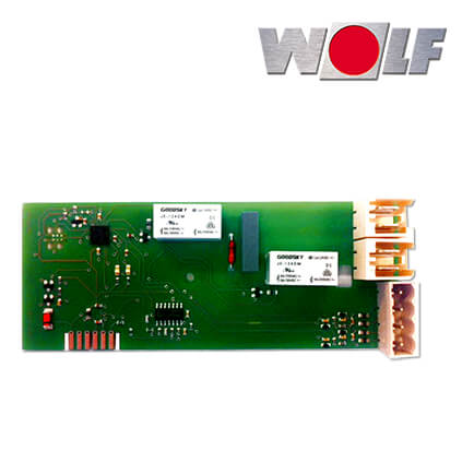 Wolf EA-Modul in stock