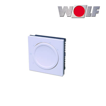 Wolf CAT Raumtemperaturregler WT-T 230V in stock