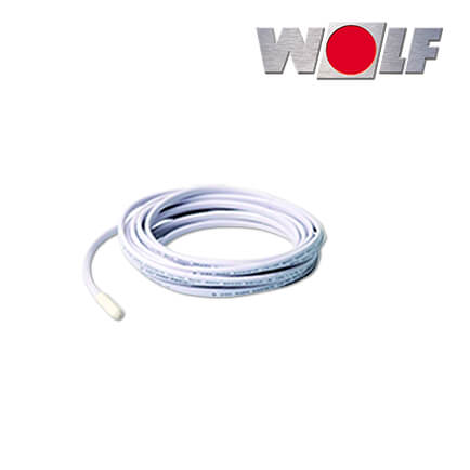 Wolf CAT Fussbodentemperatursensor für Raumtemperaturregler WT-P in stock