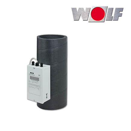 Wolf Vor- und Nachheizregister 1000W DN 125 Für CWL-2-225 in stock