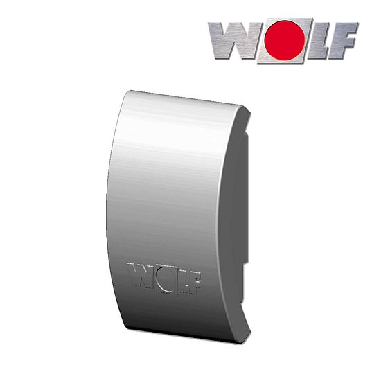 Wolf Aussen-, Decken- oder Raumtemperaturfühler in stock