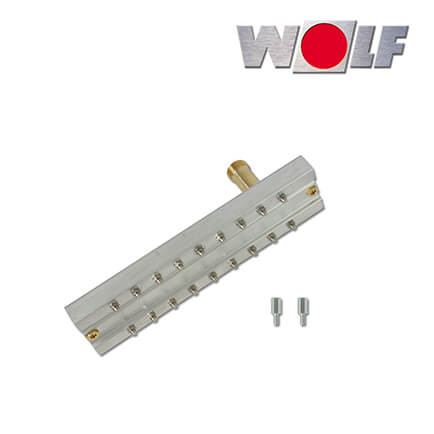 Wolf Umrüstsatz Erdgas E/LL auf Flüssiggas P für CGU-2(K)-18, CGU-2-10 in stock