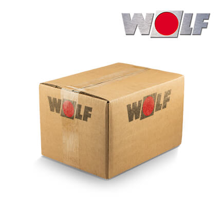 Wolf Induktionsjalousie f. Deckengerät, Stellmotor elektrisch 230V, LH-EC/LH 100 in stock
