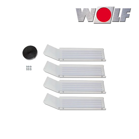 Wolf Ansaugkranz, Baugröße 63, Höhe 100mm in stock