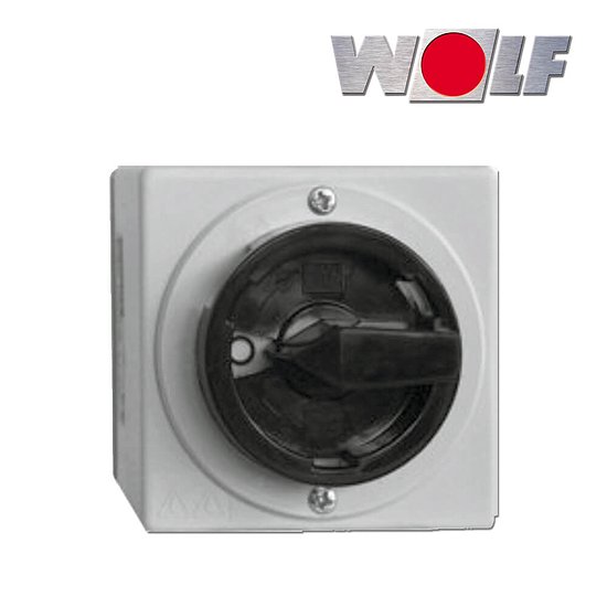 Wolf Allpoliger Reparaturschalter AR8 in stock