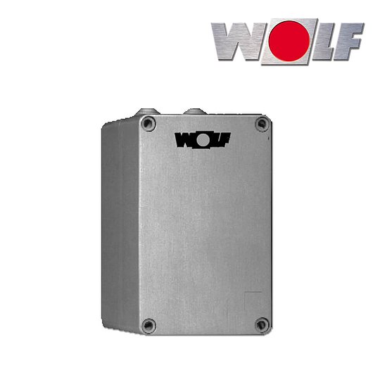 Wolf Automatik-Relais A1 für Stellmotor Auf/Zu (3,15A, 230V) in stock