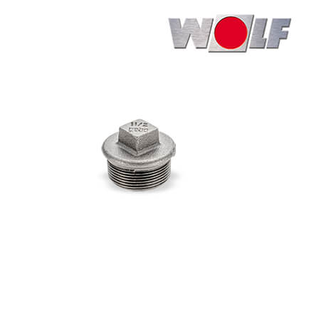 Wolf Blindstopfen 1 1/2" für BSP / BSP-SL in stock