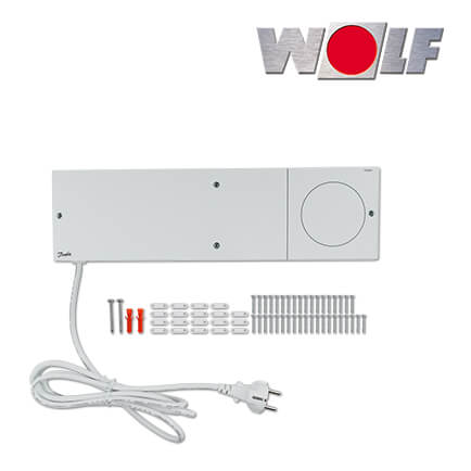 Wolf Einzelraumregelung UF-Control für Heizkreisverteiler CUC in stock