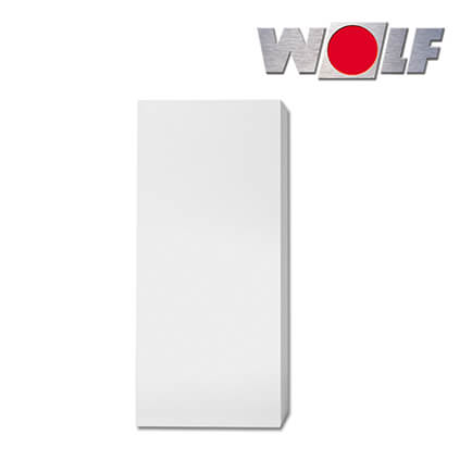 Wolf emaillierter Warmwasser-Speicher TS-160, kompatibel mit TOB / COB-2 / TGB-2 in stock
